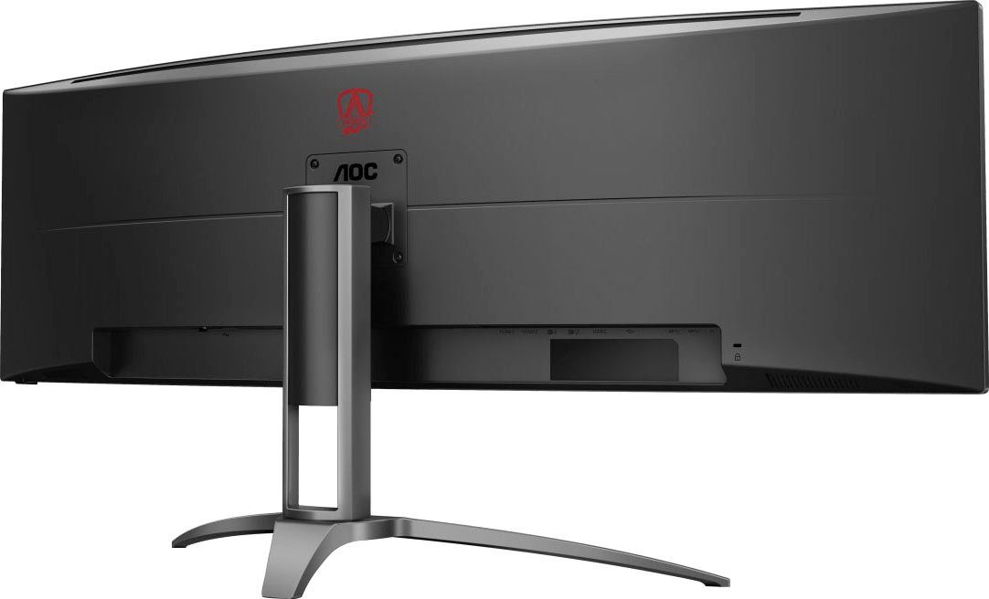 AOC AG493QCX Curved-Gaming-Monitor (124 cm/49 