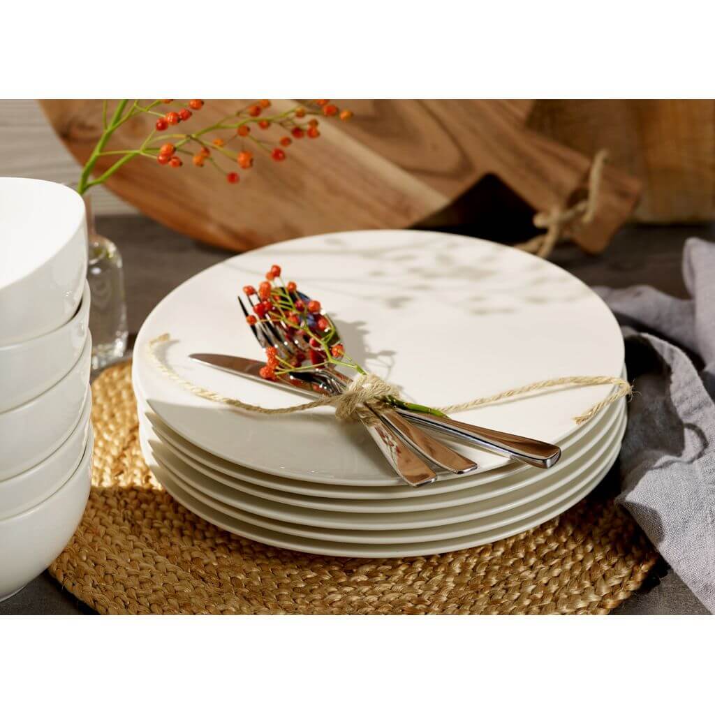 Villeroy & Boch 30-tlg Besteck-Set Voice Basic