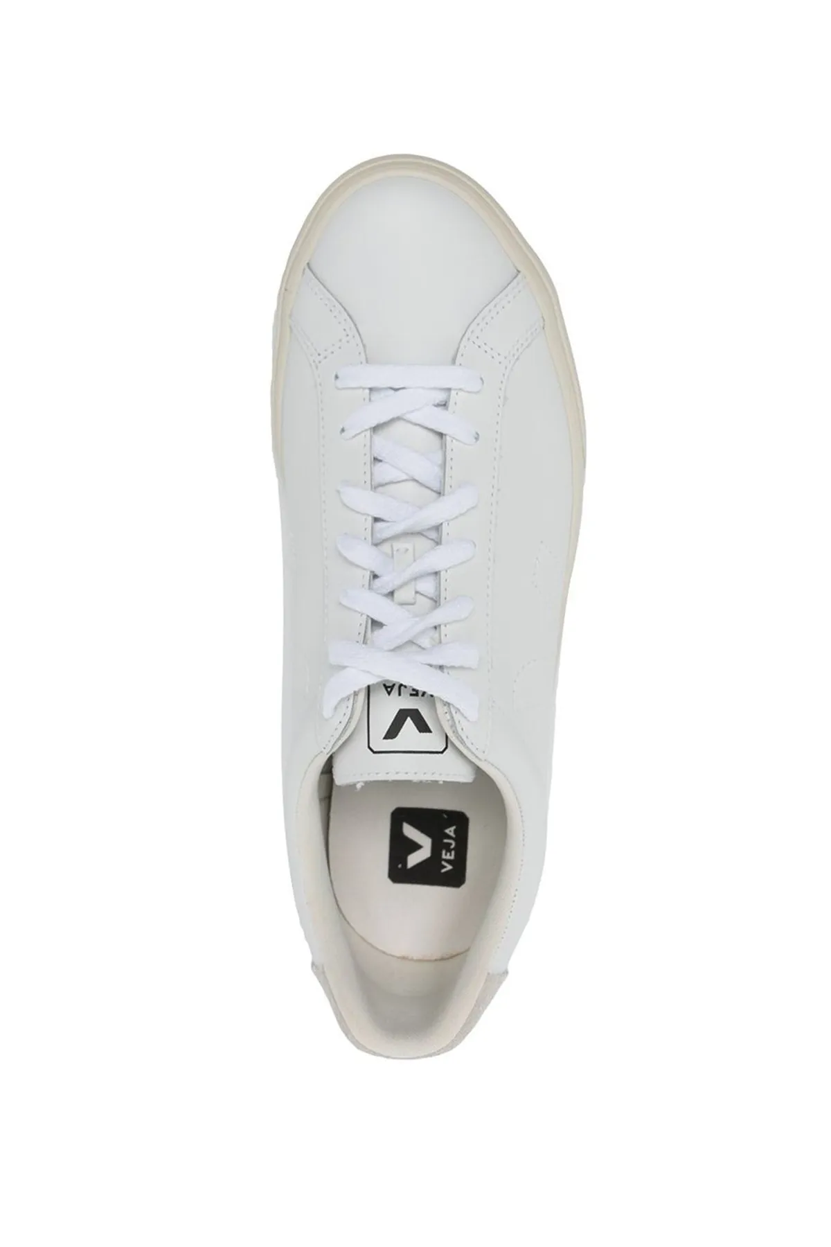 VEJA  Sneaker - Weiß - Flacher Absatz