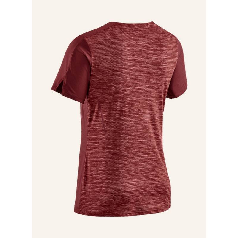 CEP Run Shirt Short Funktionsshirt Damen
