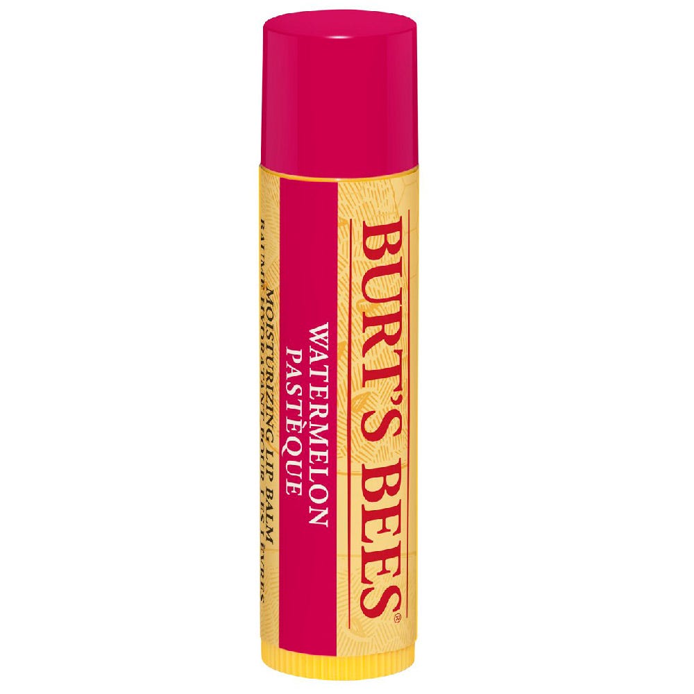Burt's Bees Watermelon Lip Balm Stick 4,25 g