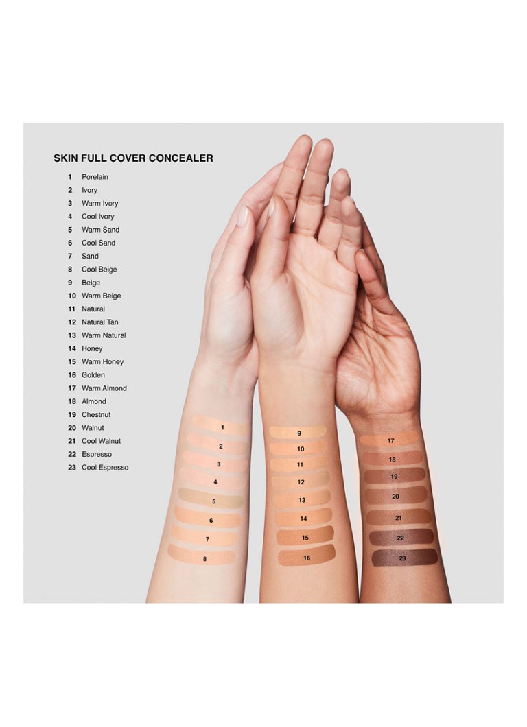 Bobbi Brown Mini Skin Full Cover Concealer -peitevoide matkakokoinen