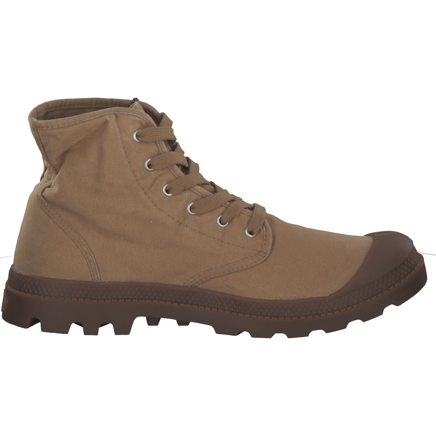 Palladium 02352, Stiefeletten, woodlin/beige