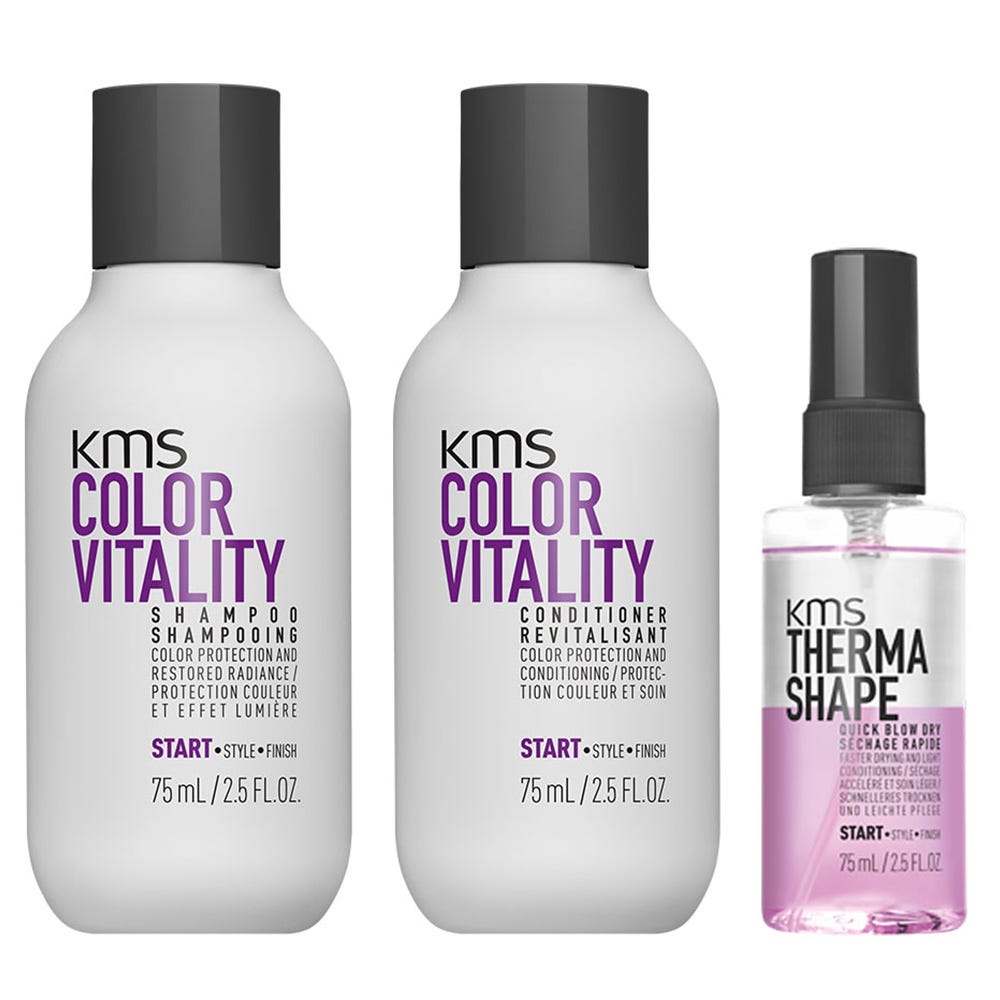 KMS Colorvitality Kennenlernset