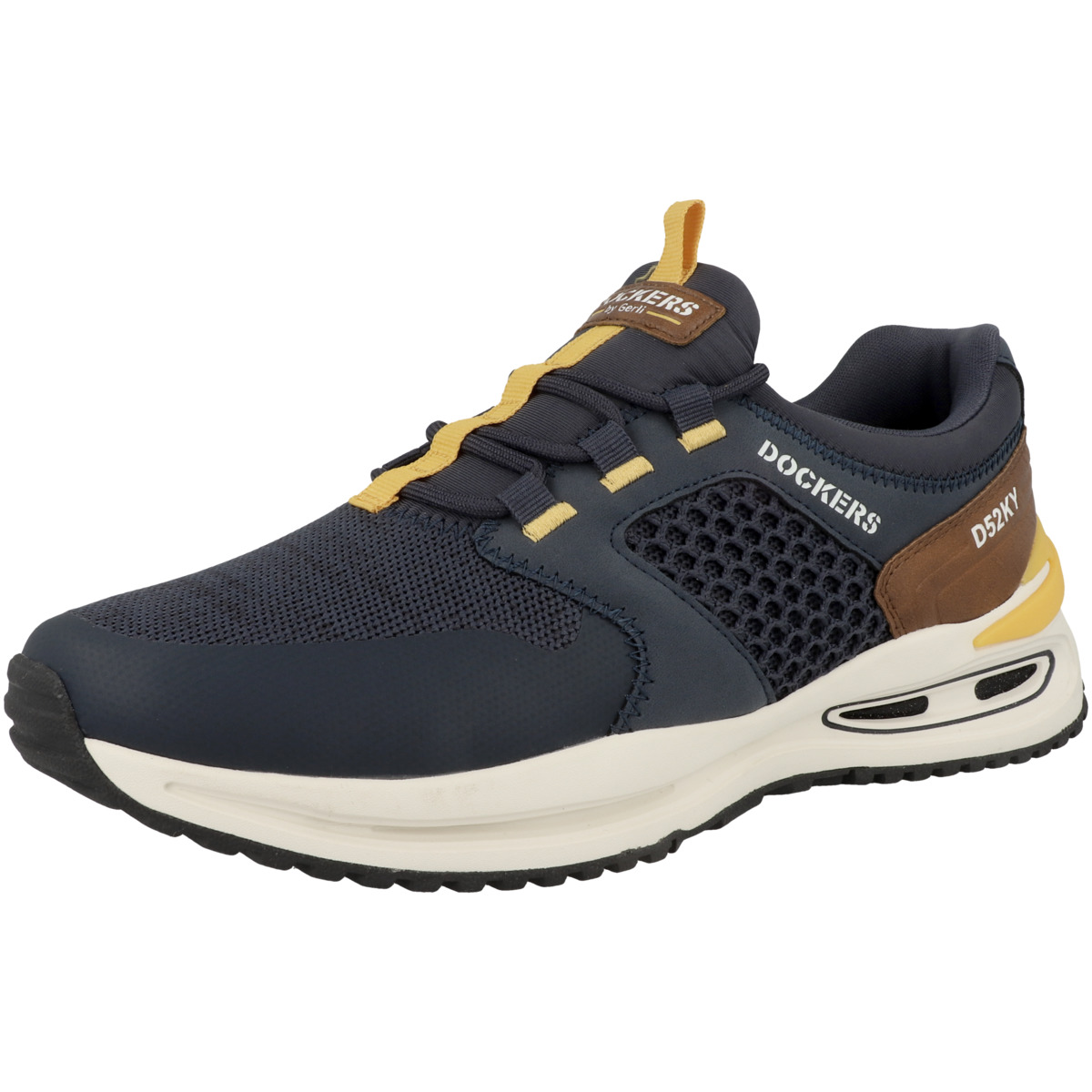 Dockers by Gerli 52KY001 Sneaker Low dunkelblau