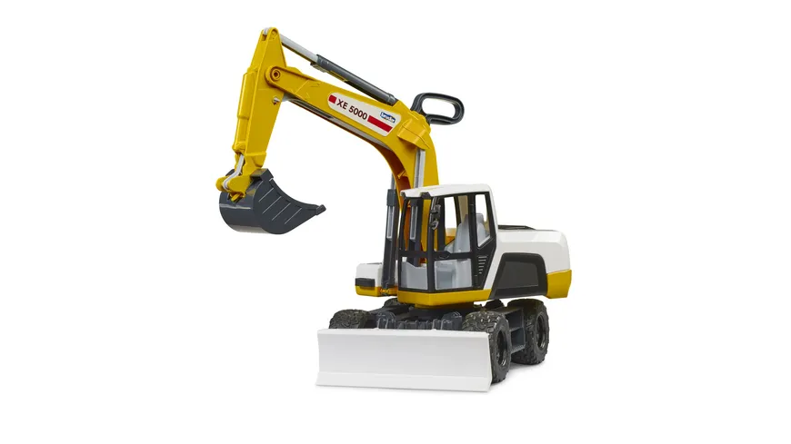 BRUDER Mobilbagger 03413