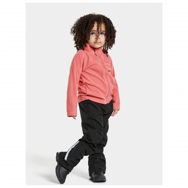 Didriksons - Kid's Monte Fullzip 8 - Fleecejacke