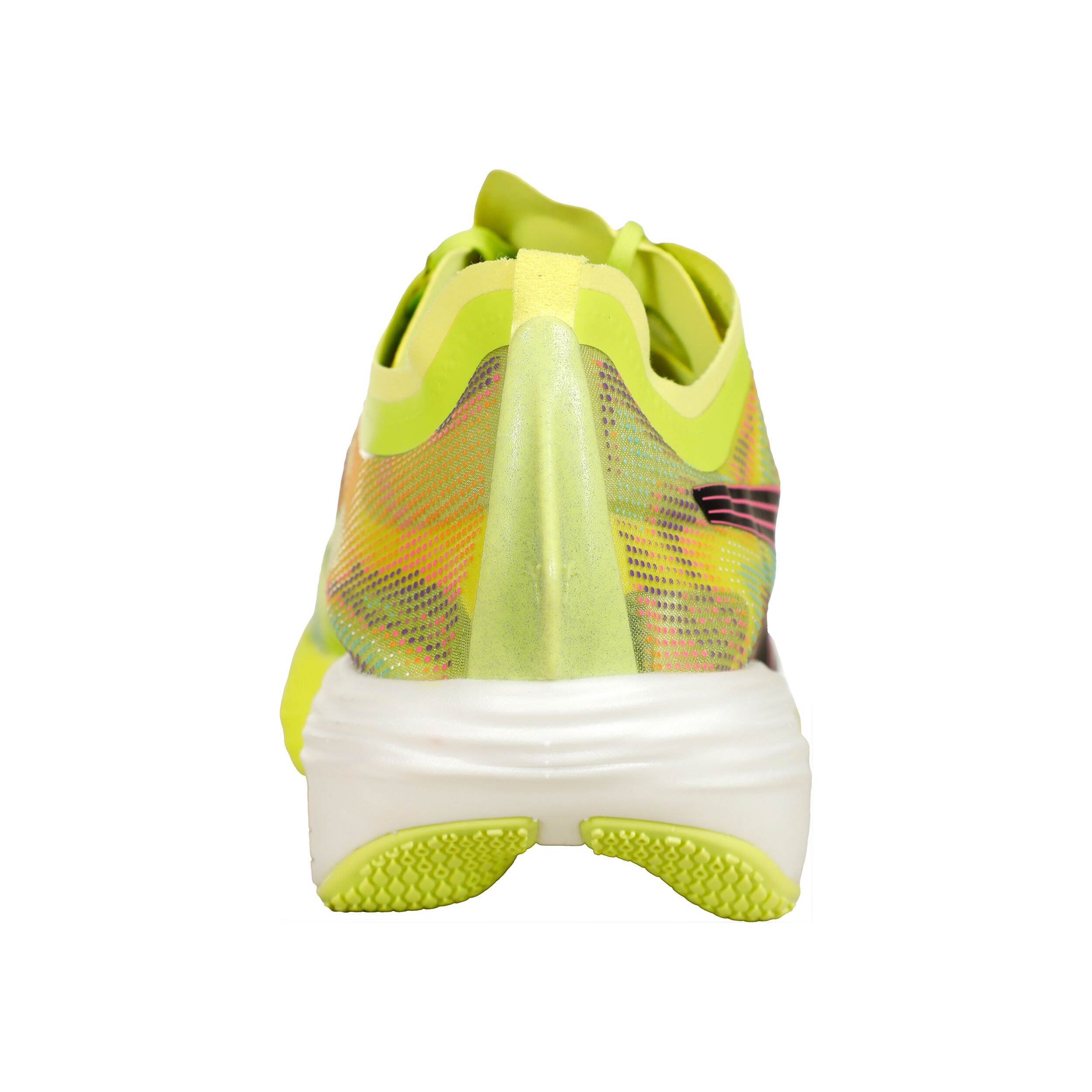 FAST-FWD Nitro Elite Psychedelic Rush Wettkampfschuh Herren - Limette, Schwarz