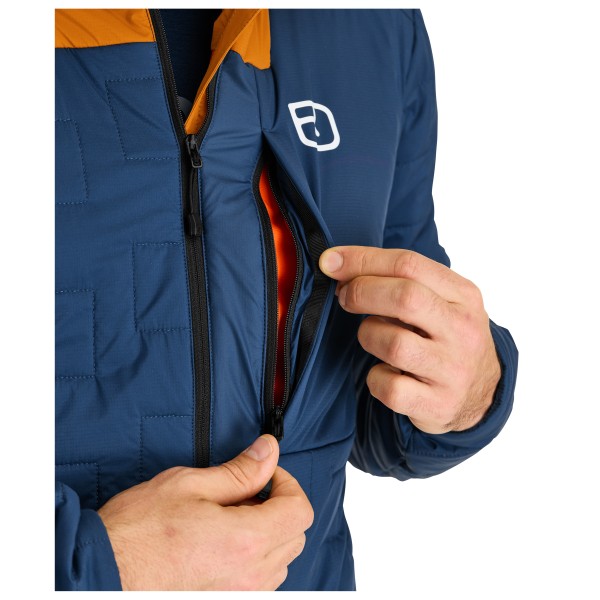 Ortovox - Swisswool Piz Segnas Jacket - Isolationsjacke