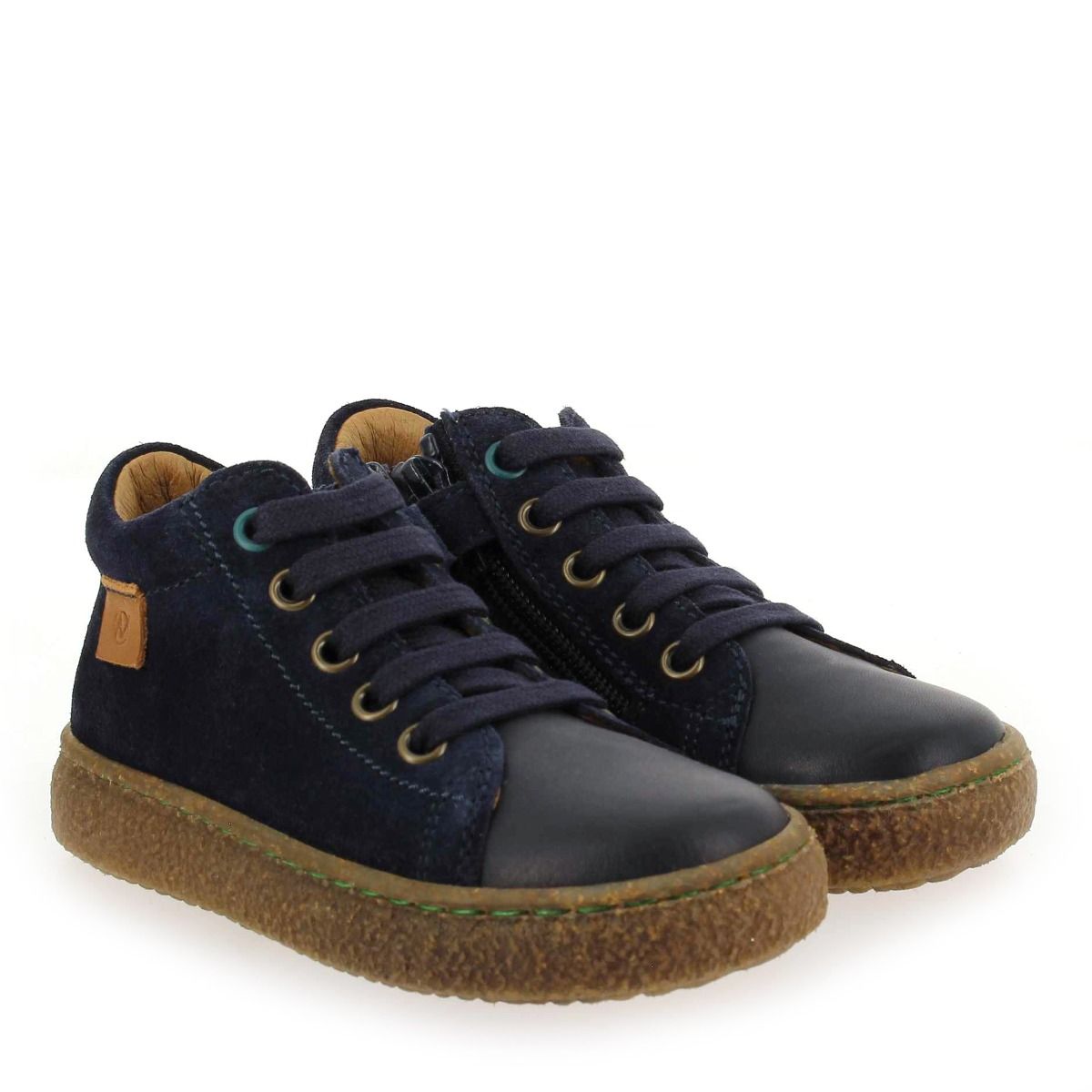 Naturino  ALBUS ZIP - Marine