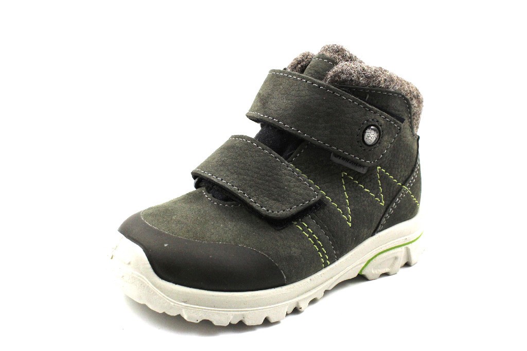 RICOSTA Stiefel Jungen grau