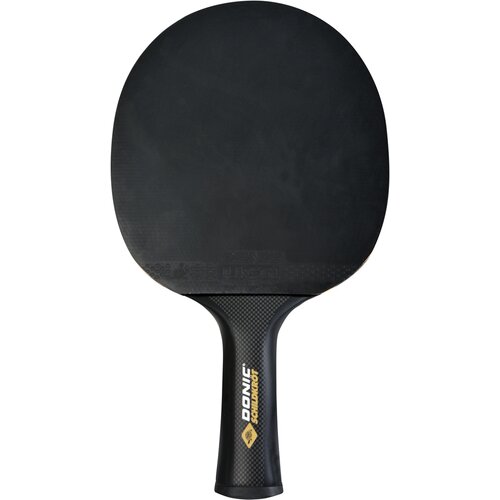 TISCHTENNIS-SCHLÄGER DONIC-SCHILDKRÖT TISCHTENNISSCHLÄGER CARBOTEC 7000, 100% CARBO