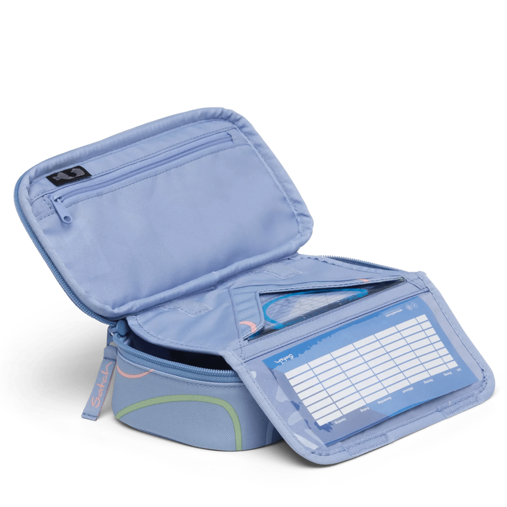 Schlamperbox Vivid Blue