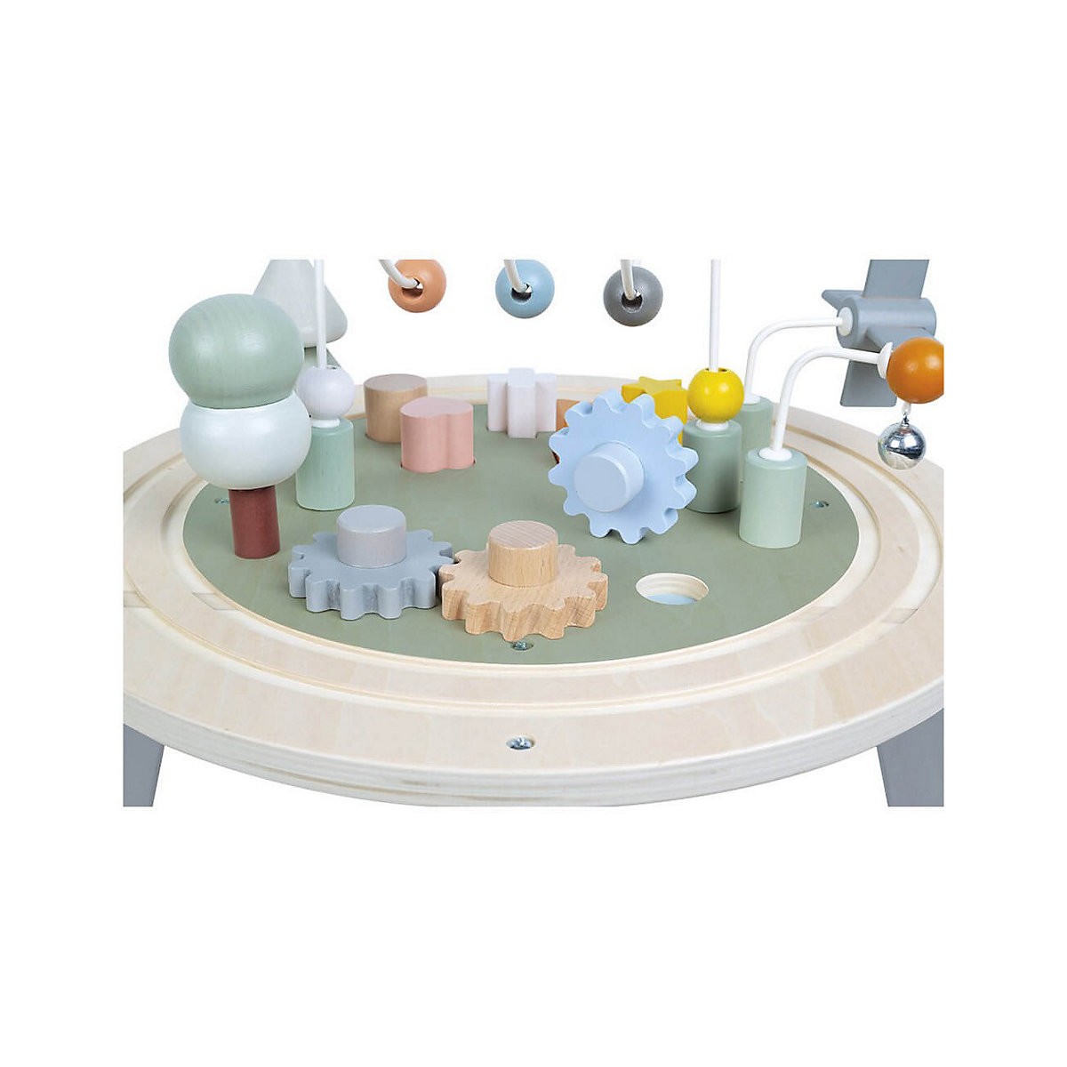 Sweet Cocoon - Activity Tisch mit 5 Funktionen