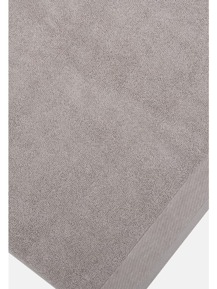 Möve 2 X Handtuch 2 X Duschtuch im Set Premium in Cashmere günstig kaufen 4