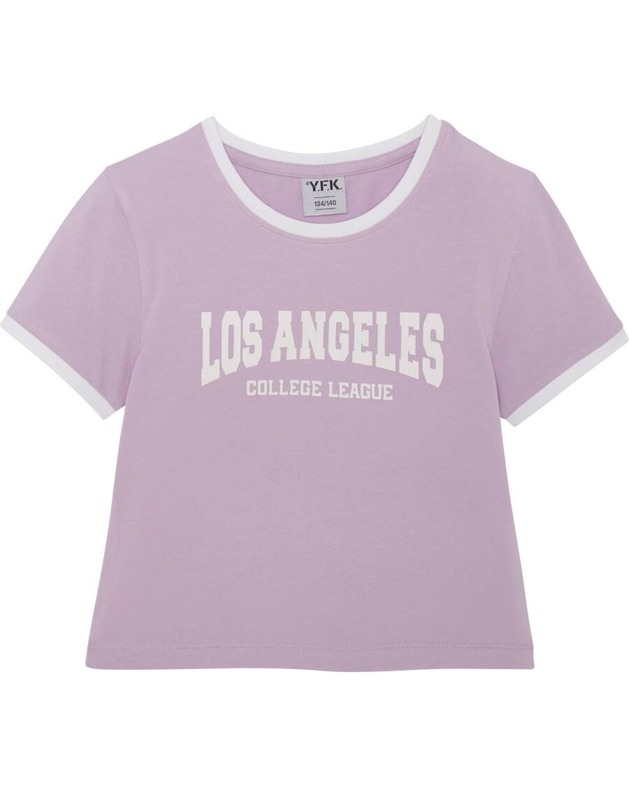 T-Shirt cropped