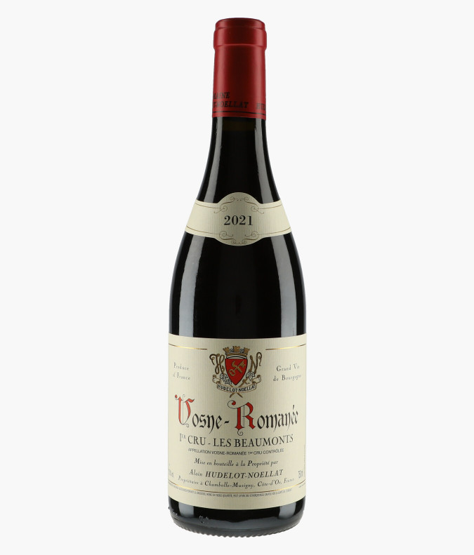 Vosne-Romanée 1er Cru Les Beaumonts 2021HUDELOT-NOELLAT