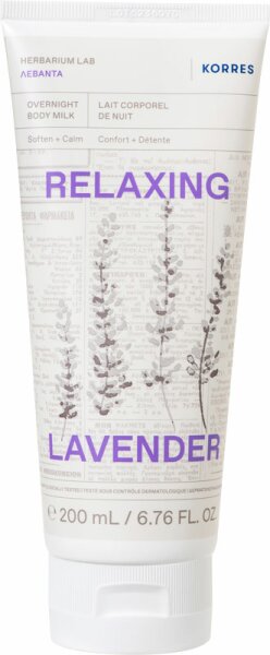 KORRES Relaxing Lavender Bodylotion