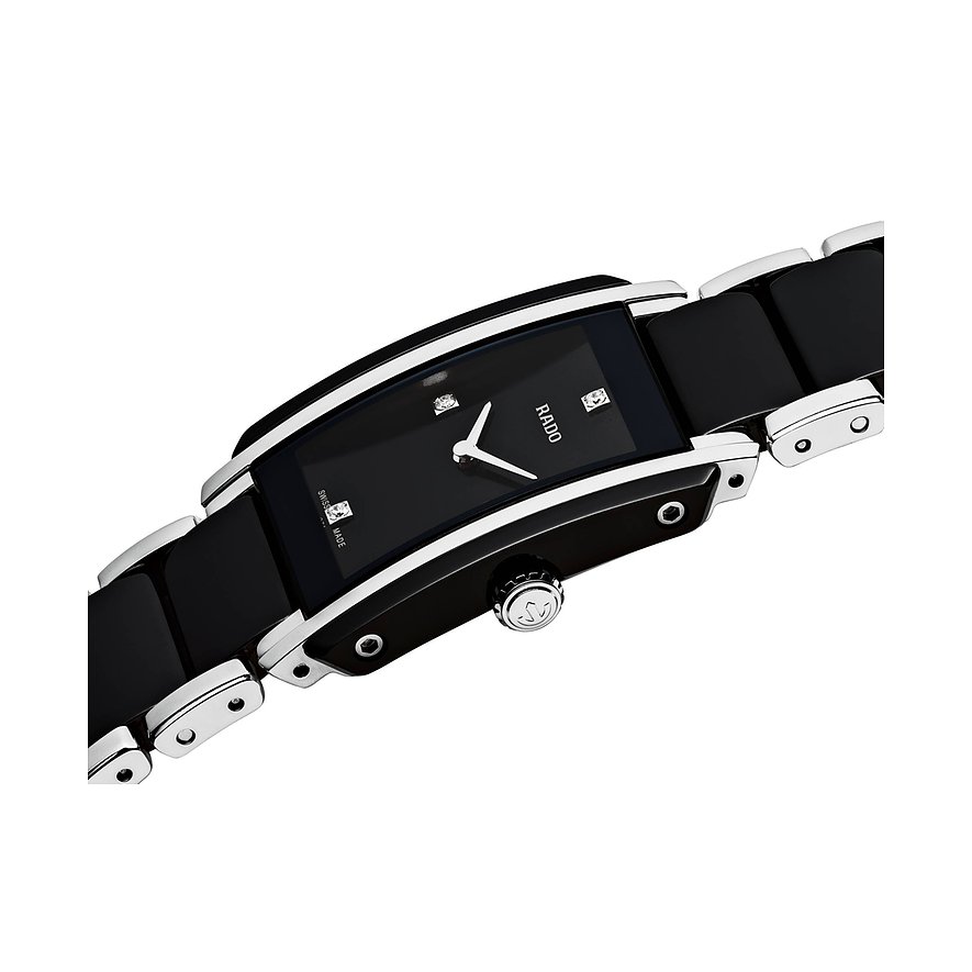 Rado Damenuhr Integral Diamonds