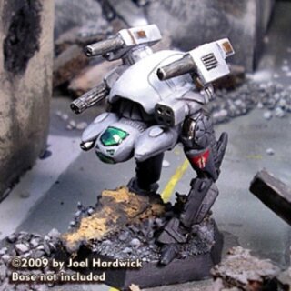 Raijin II Mech