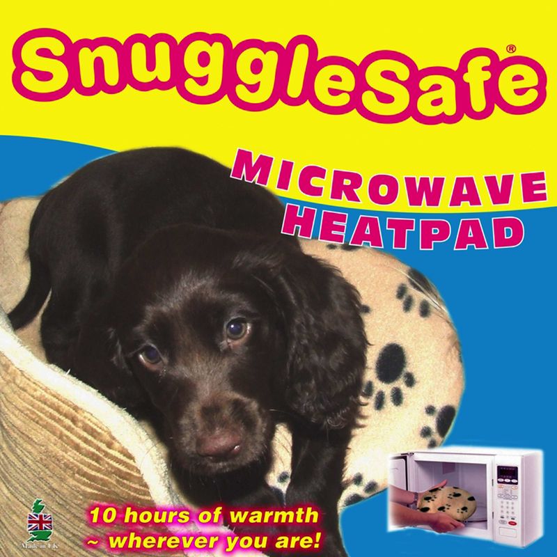SnuggleSafe Heizkissen für Haustiere zu TOP-Preisen