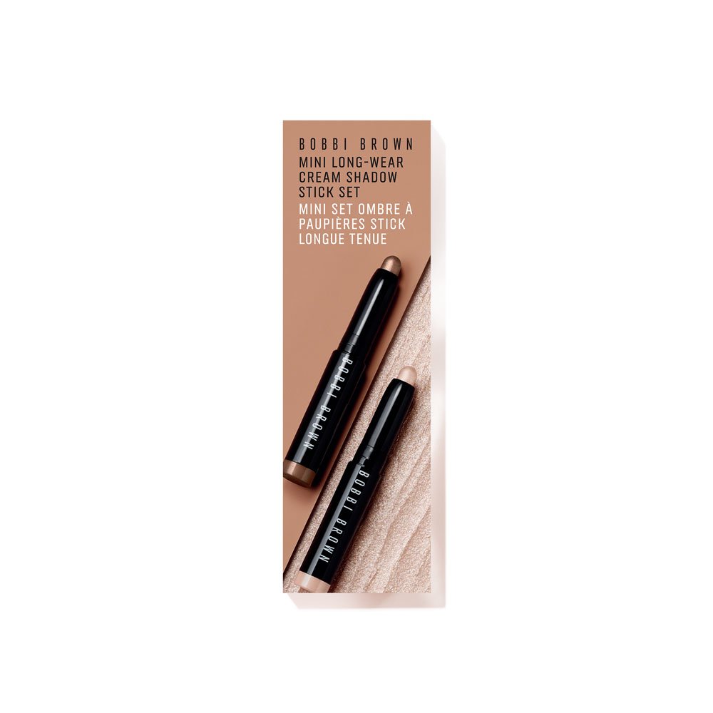 Bobbi Brown Sets & Geschenke Mini Long-Wear Cream Shadow Stick Set