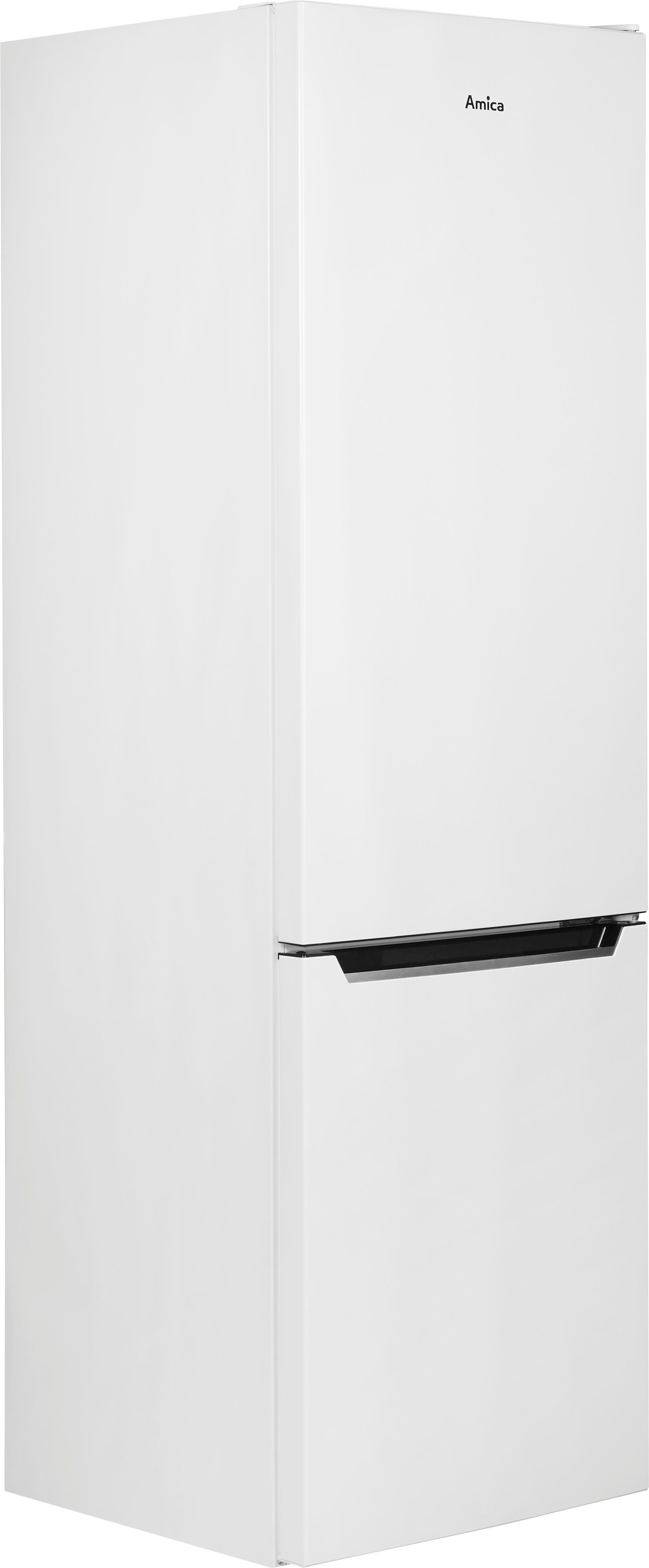 Amica Kühl-/Gefrierkombination KGCL 387 150 W / VC 1752 AW, 176 cm hoch, 54 cm breit