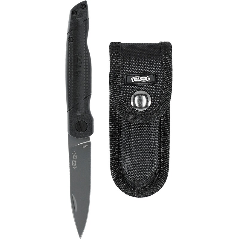 Walther Klappmesser Compact Slipjoint