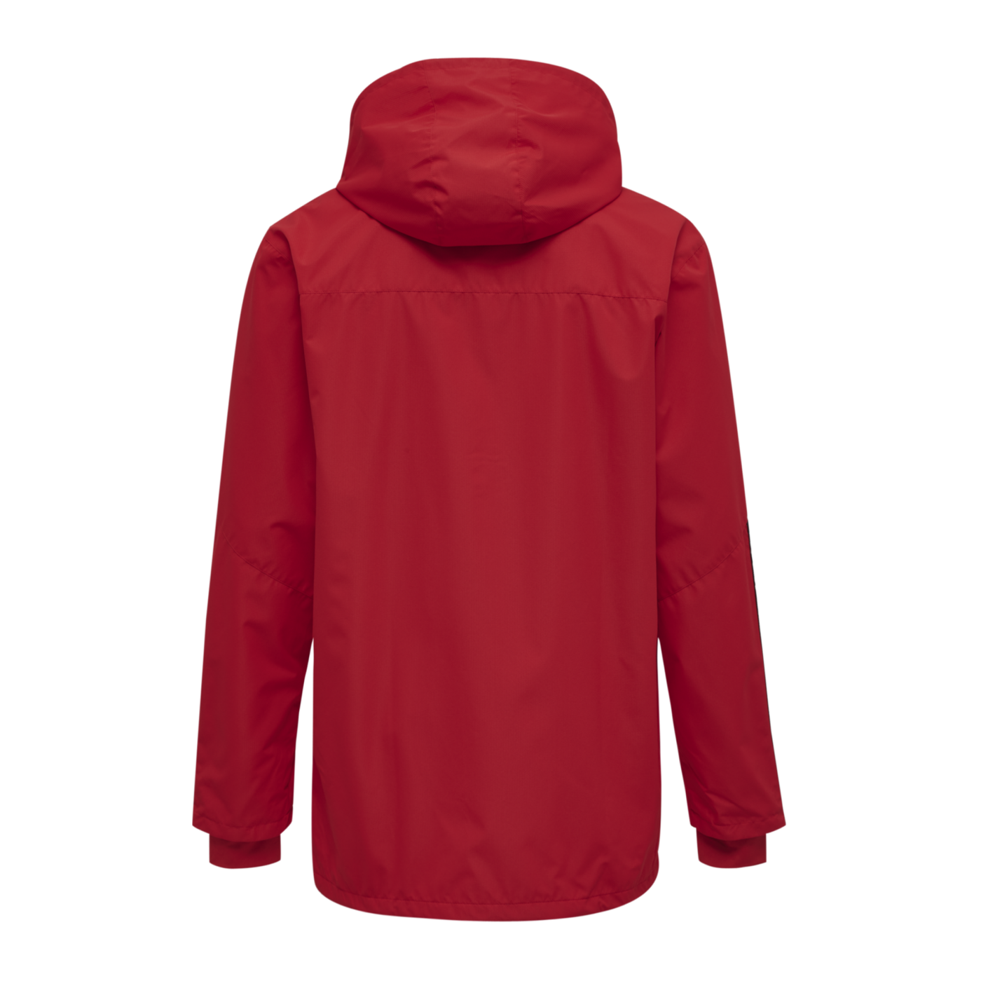 Hummel Authentic Allwetterjacke Kids Rot F3062
