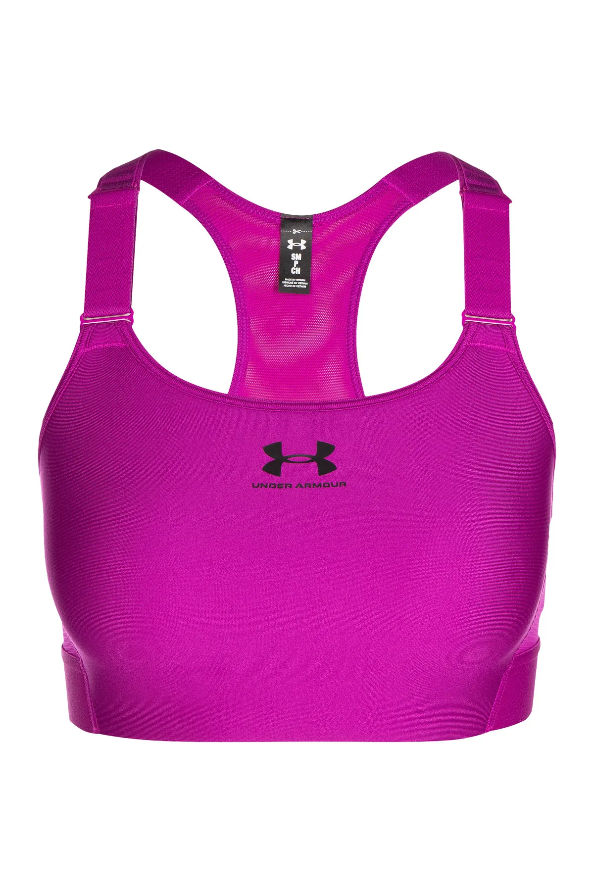 Under Armour  Sport-BH - Grün - Farbverlauf