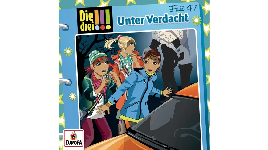 047/Unter Verdacht