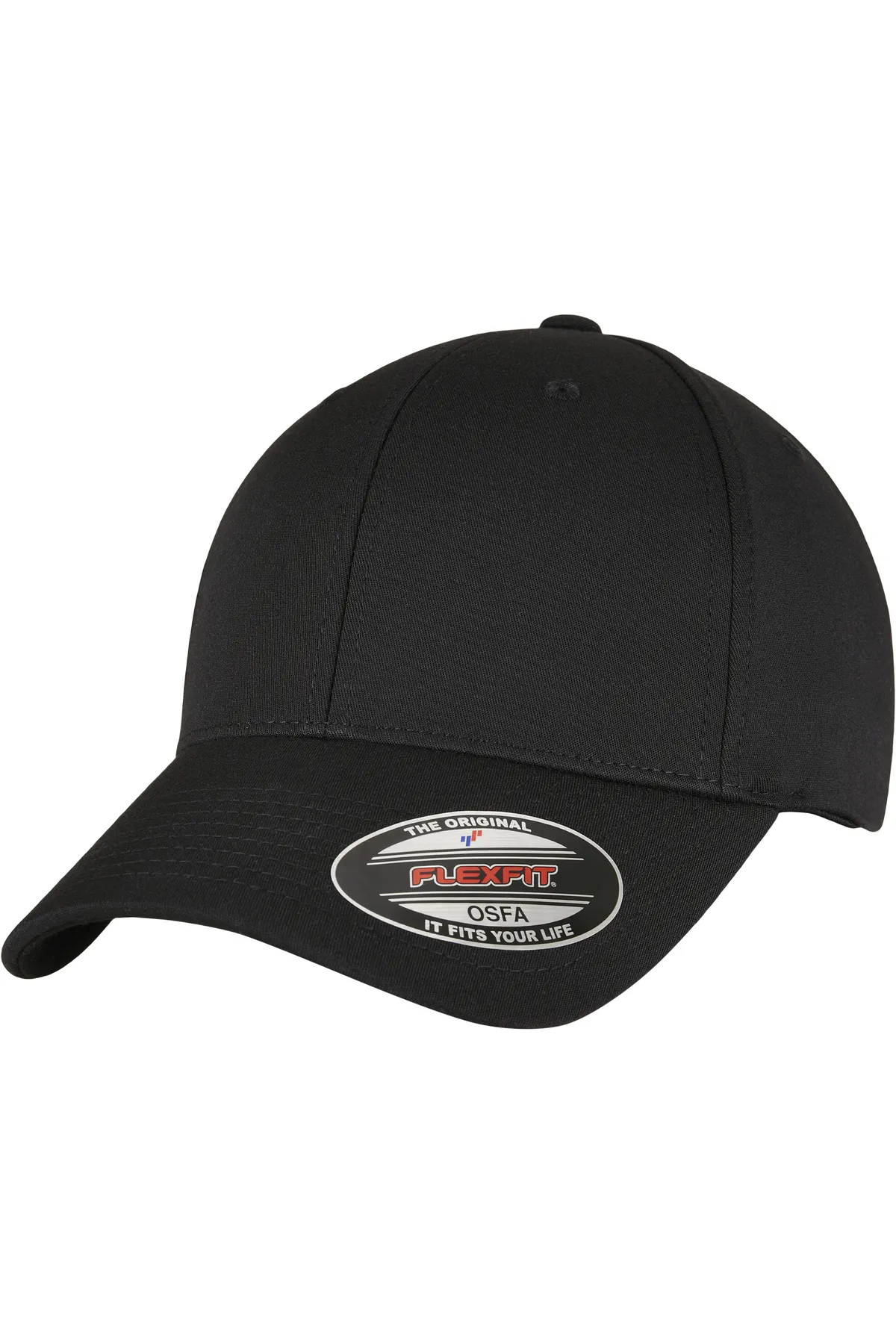 Flexfit  Cap - Schwarz