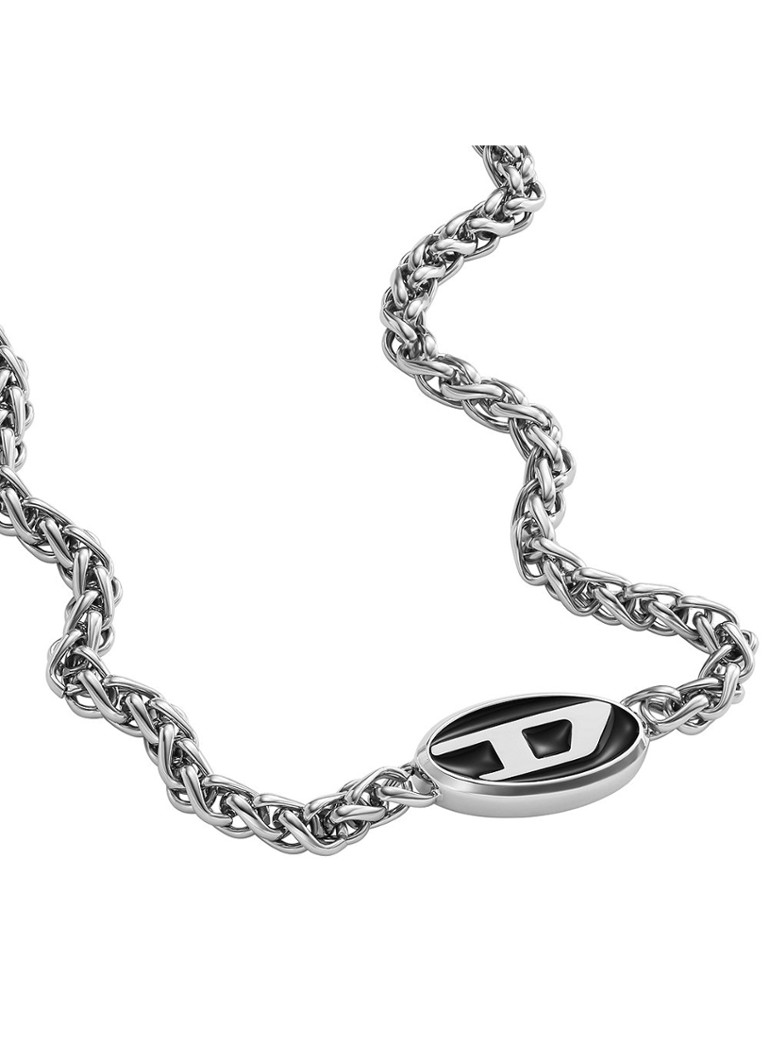Diesel chain with logo