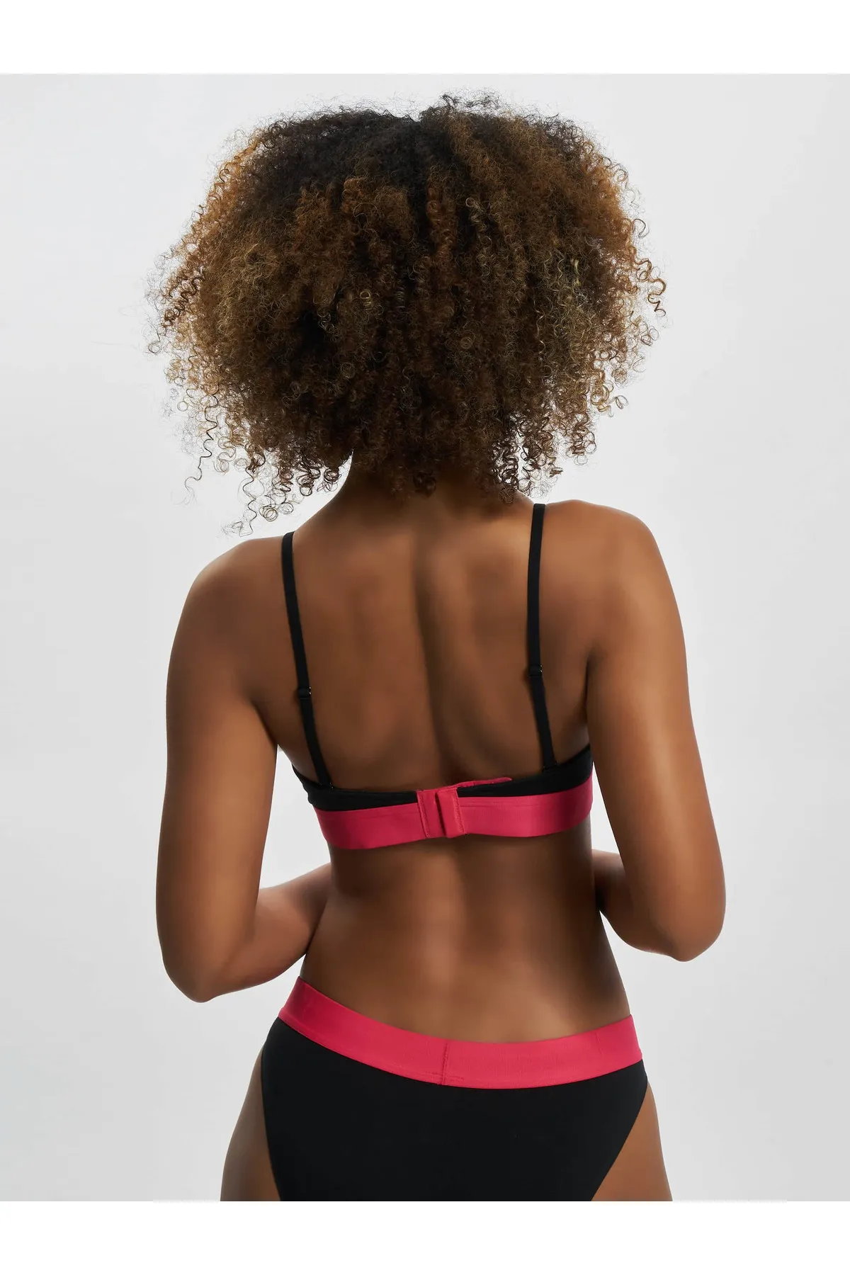 Calvin Klein  Damen Calvin Klein Underwear Leicht gefütterter Triangel-Bralette
