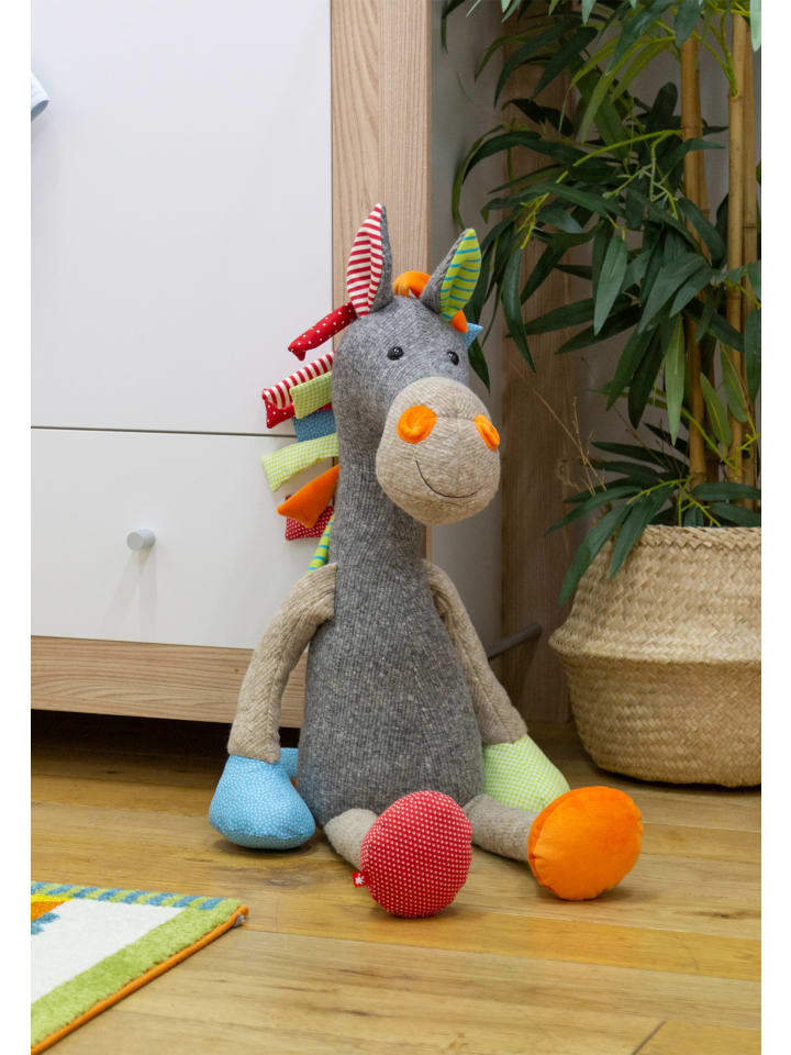 Sigikid XXL Kuscheltier Pferd Patchwork Sweety in mehrfarbig günstig kaufen onesize