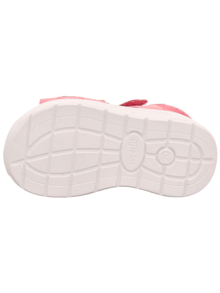 superfit Lauflernsandale LAGOON in Rosa günstig kaufen