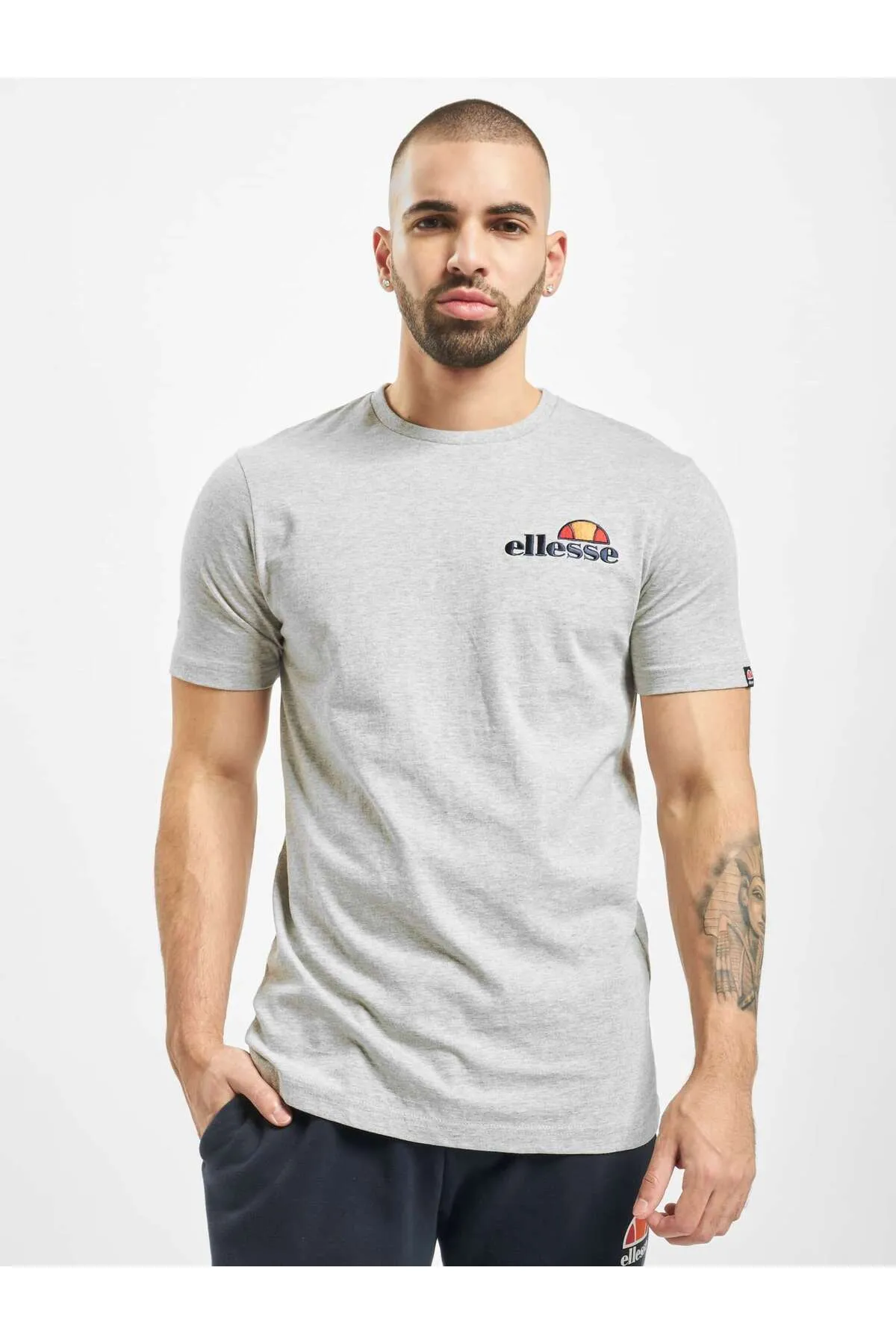 Ellesse  Herren Ellesse Voodoo T-Shirt