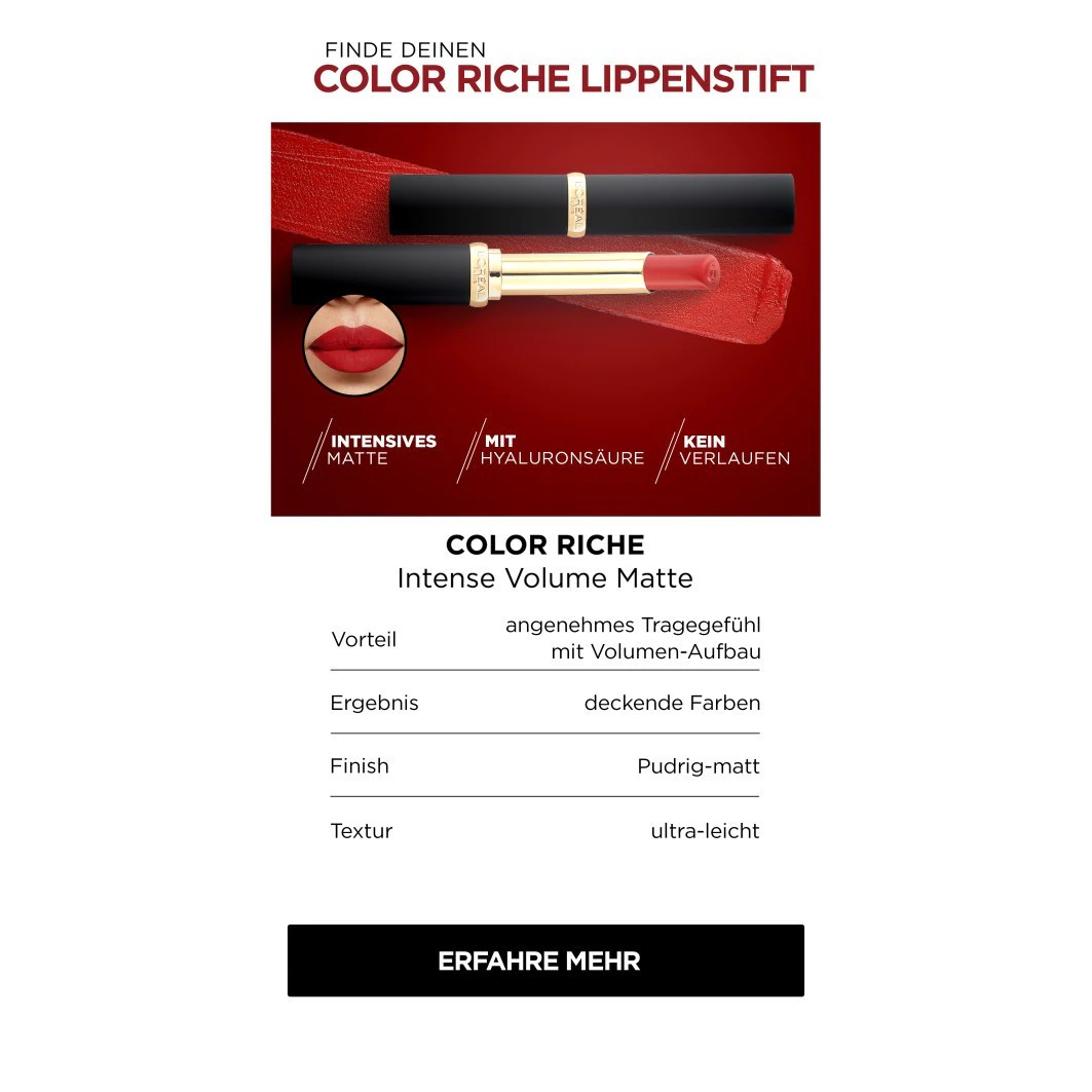 L'Oréal Paris Color Riche