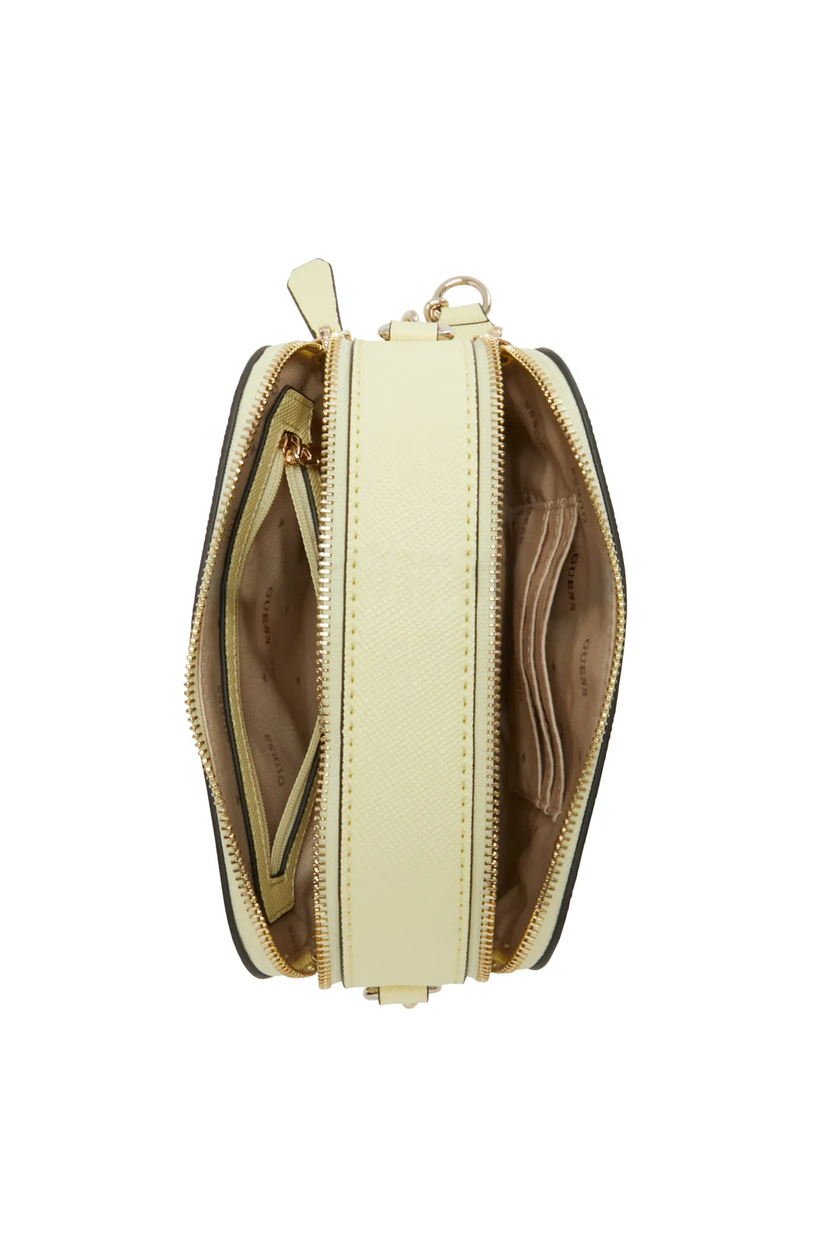 Guess  Noelle Damen Umhängetasche Gelb Hwzg78-79140-ply
