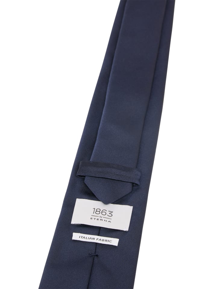Eterna Krawatte in navy günstig kaufen 142