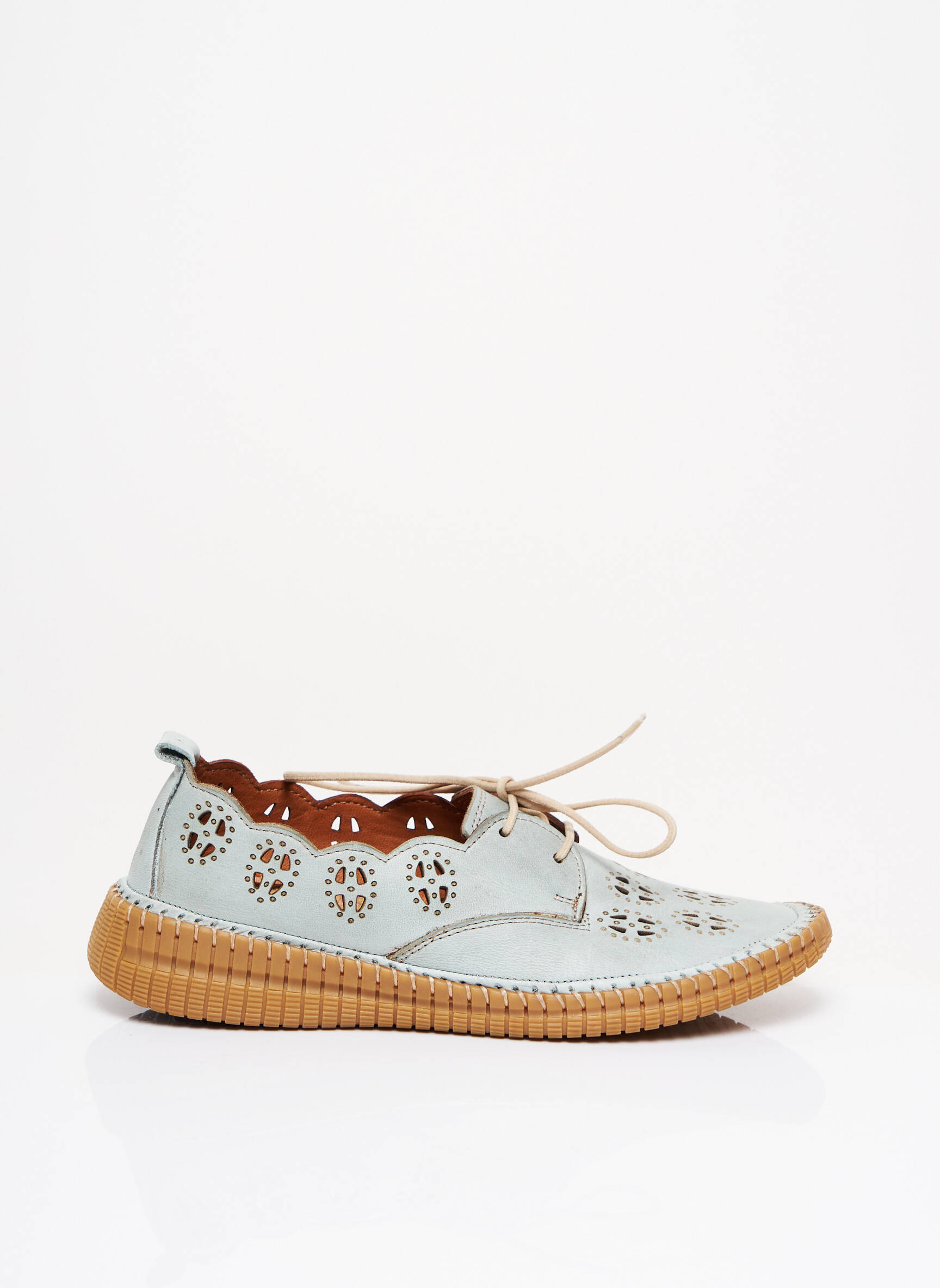 Karyoka Derby Femme couleur bleu