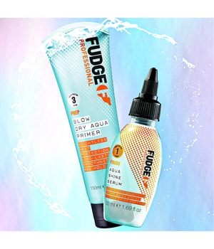 FUDGE Finish Aqua Shine Serum Haarserum-50 ml