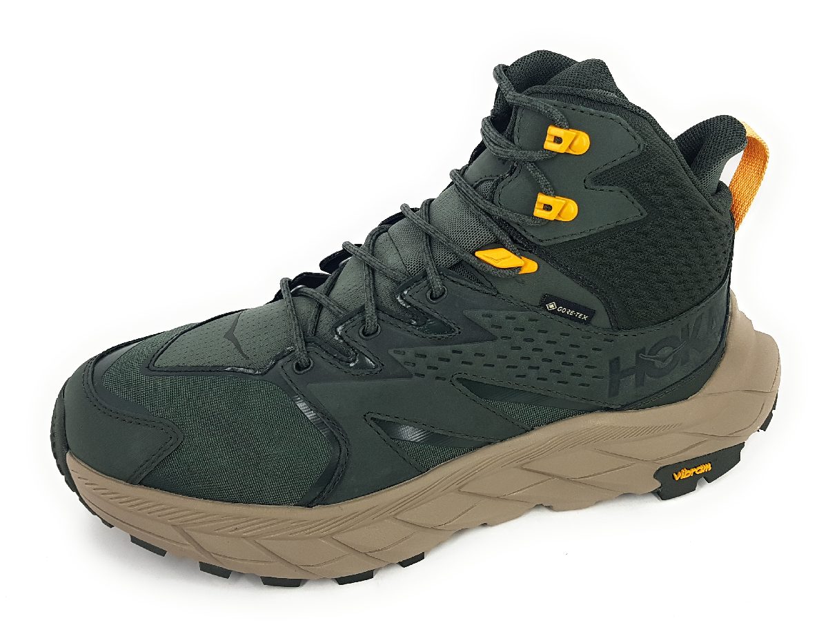 Hoka Anacapa MID GTX 1122018 Grün TRYL- Radiant