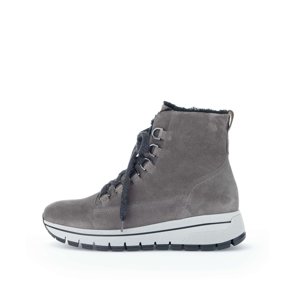 Gabor fashion Winterstiefelette grau