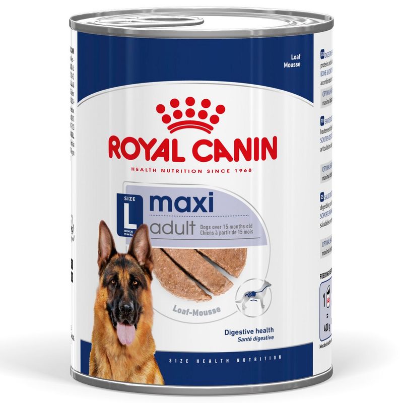 Royal Canin Maxi Adult Mousse zu TOP-Preisen