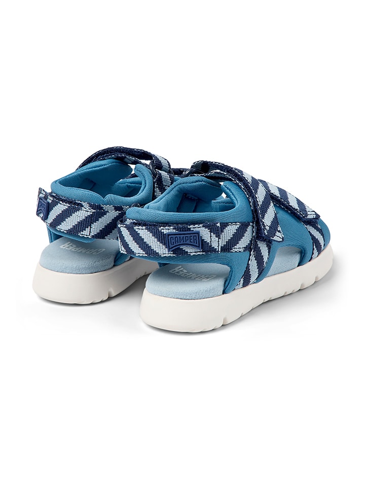 Camper Sandalen in Blau günstig kaufen