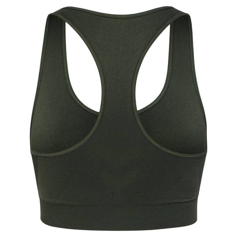 hummel hmlTIF SEAMLESS SPORTS TOP Funktionstop Damen