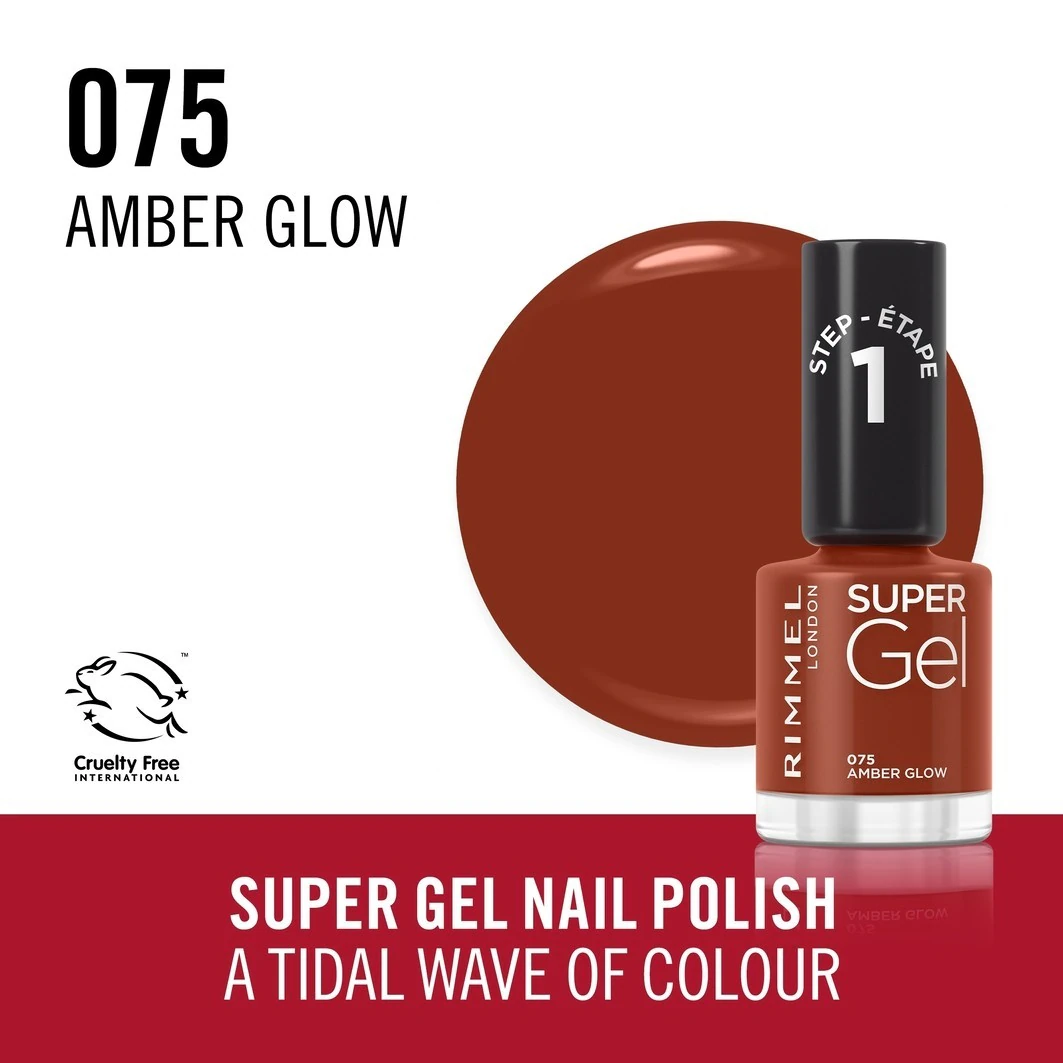Rimmel London SUPER GEL