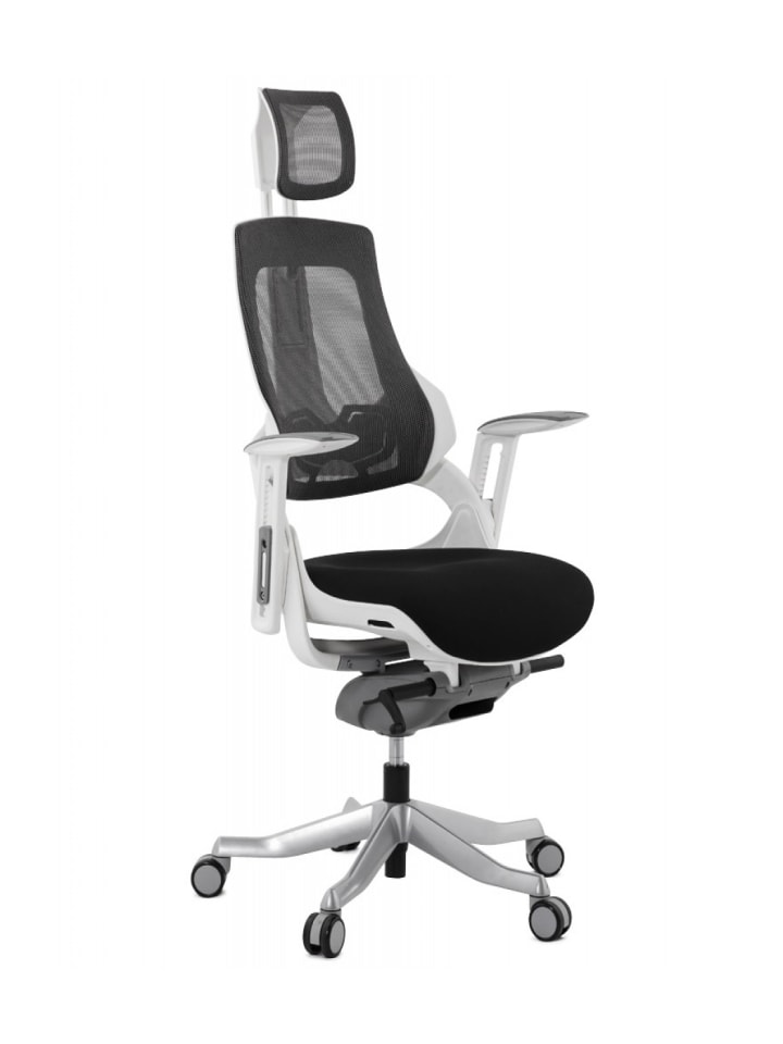 KADIMA DESIGN Ergonomischer Bürostuhl aus Textil | Moderner Stil günstig kaufen onesize