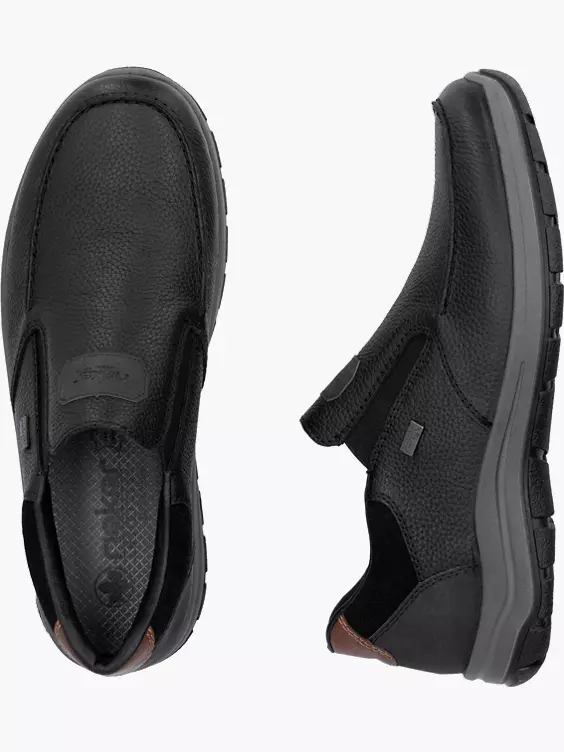 Rieker Herren Slipper